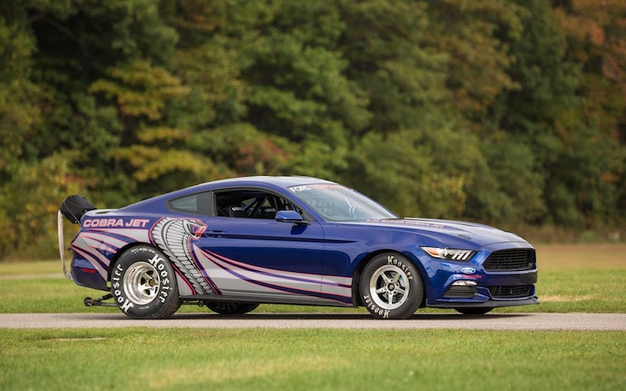 Xem Ford Mustang Cobra Jet 