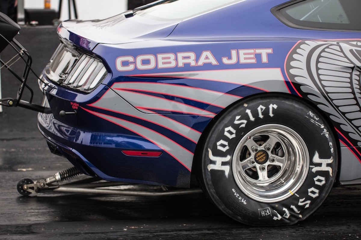 Xem Ford Mustang Cobra Jet 