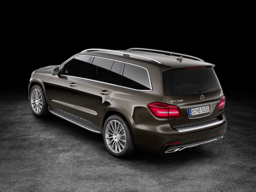 Mercedes GLS-Class ban nang cap  hoan toan moi co gi?-Hinh-3