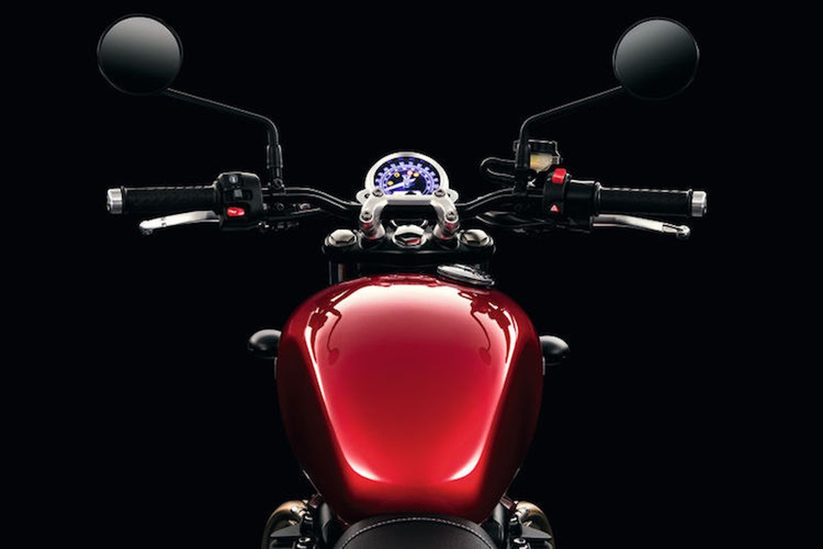 Triumph ra mat Street Twin “dau” voi Ducati Scrambler-Hinh-4