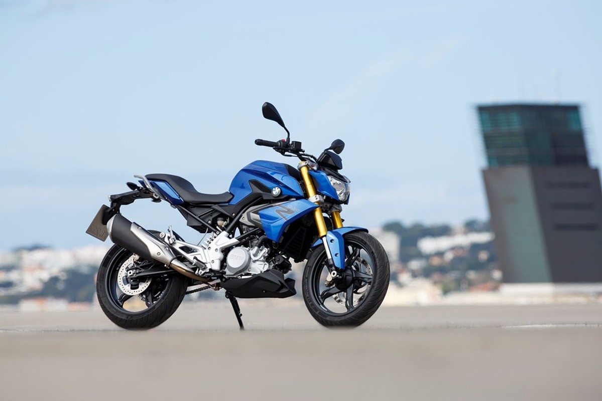 Moto BMW G310R 