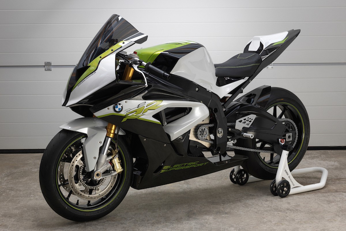 Sieu moto BMW S1000RR phien ban 