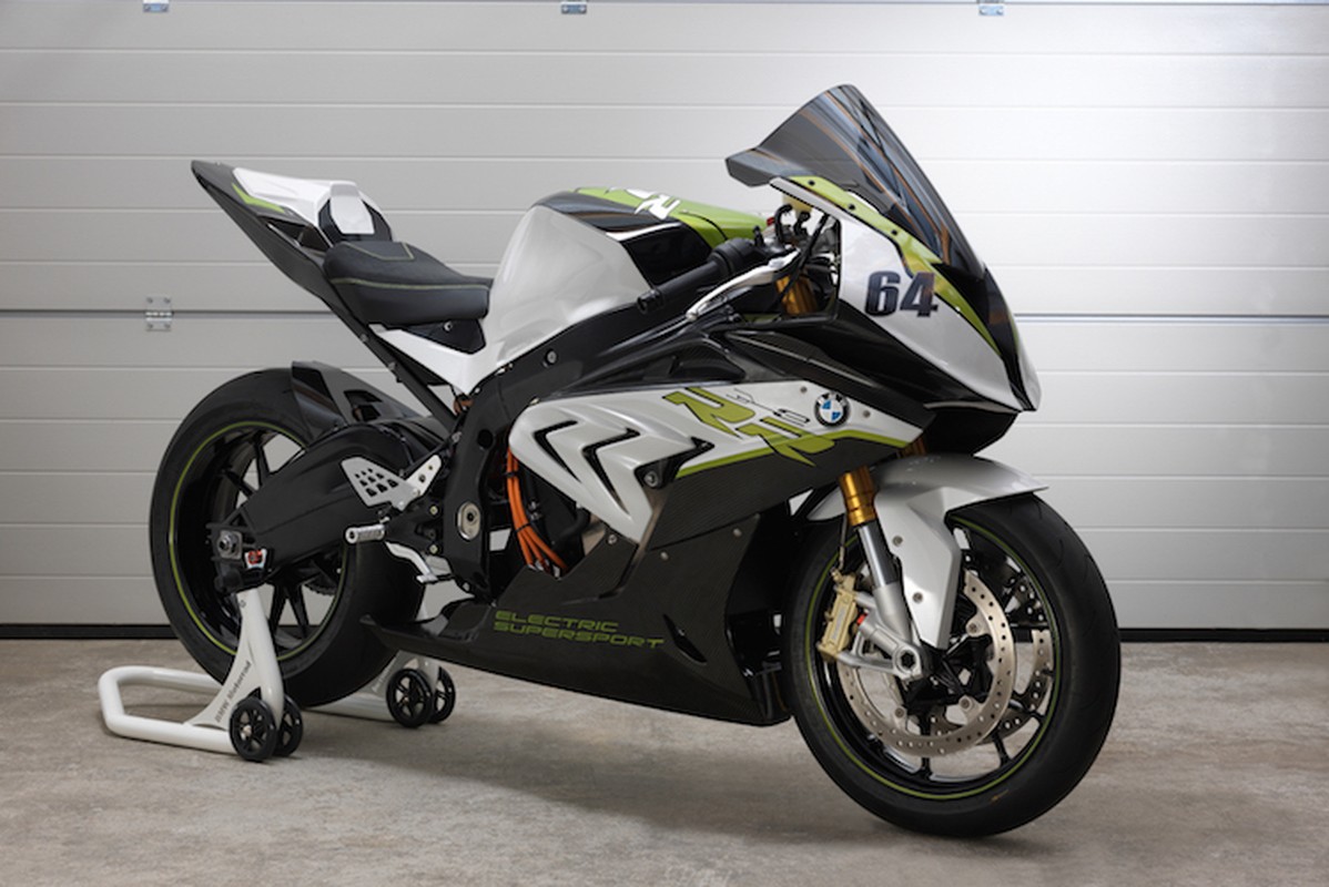 Sieu moto BMW S1000RR phien ban 