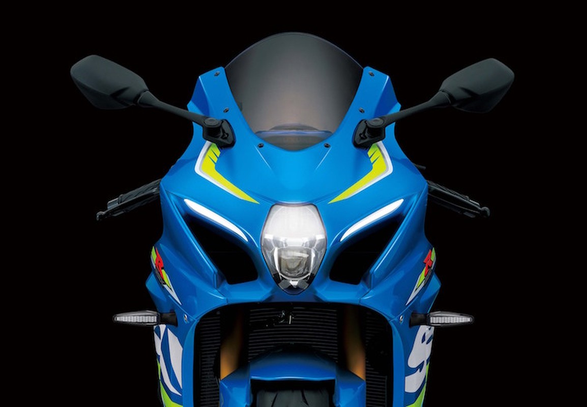 Sieu moto Suzuki GSX-R1000 sap “tai xuat” voi the he moi-Hinh-3