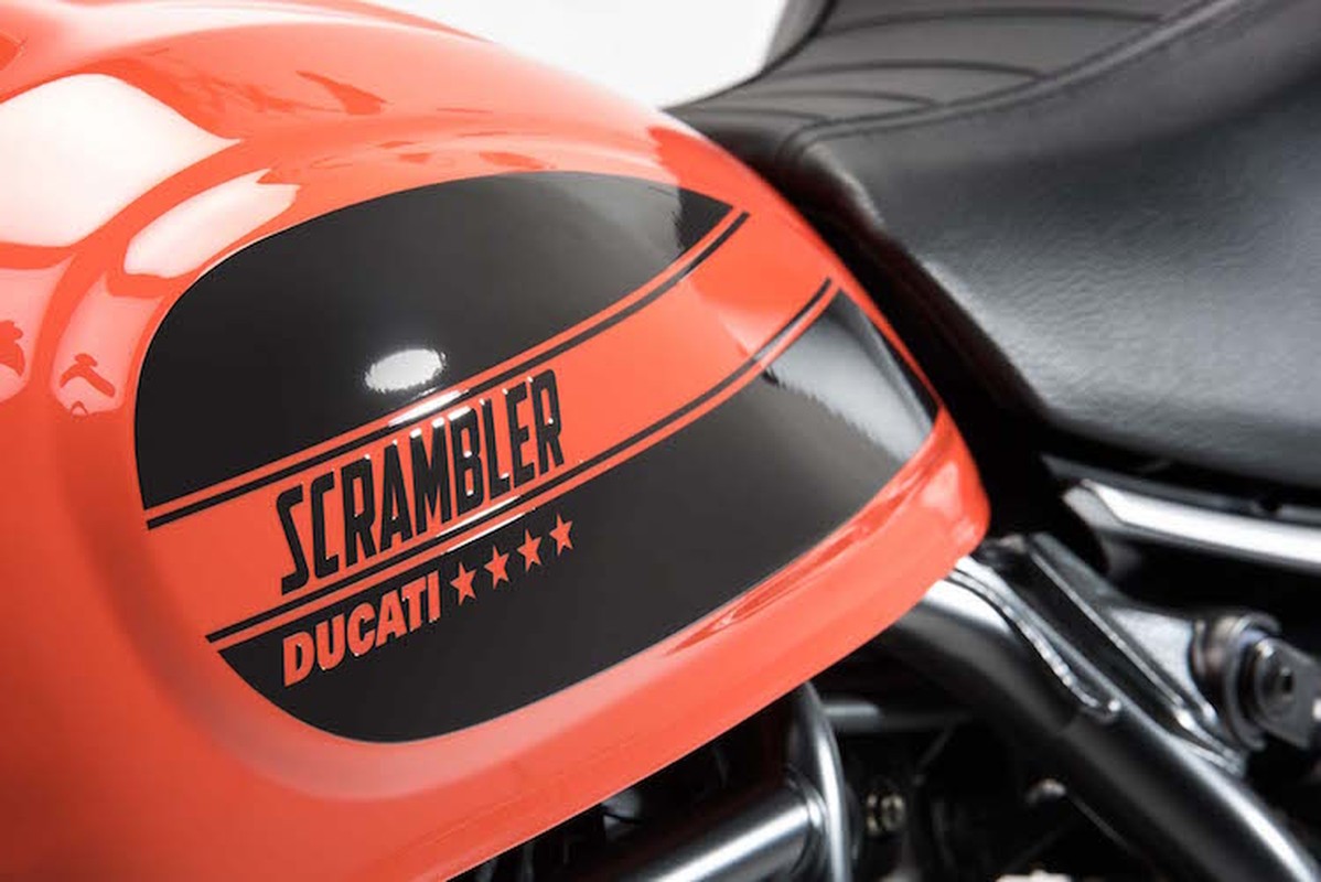 Ducati Scrambler 400cc ban gia re chua den 200 trieu dong-Hinh-3