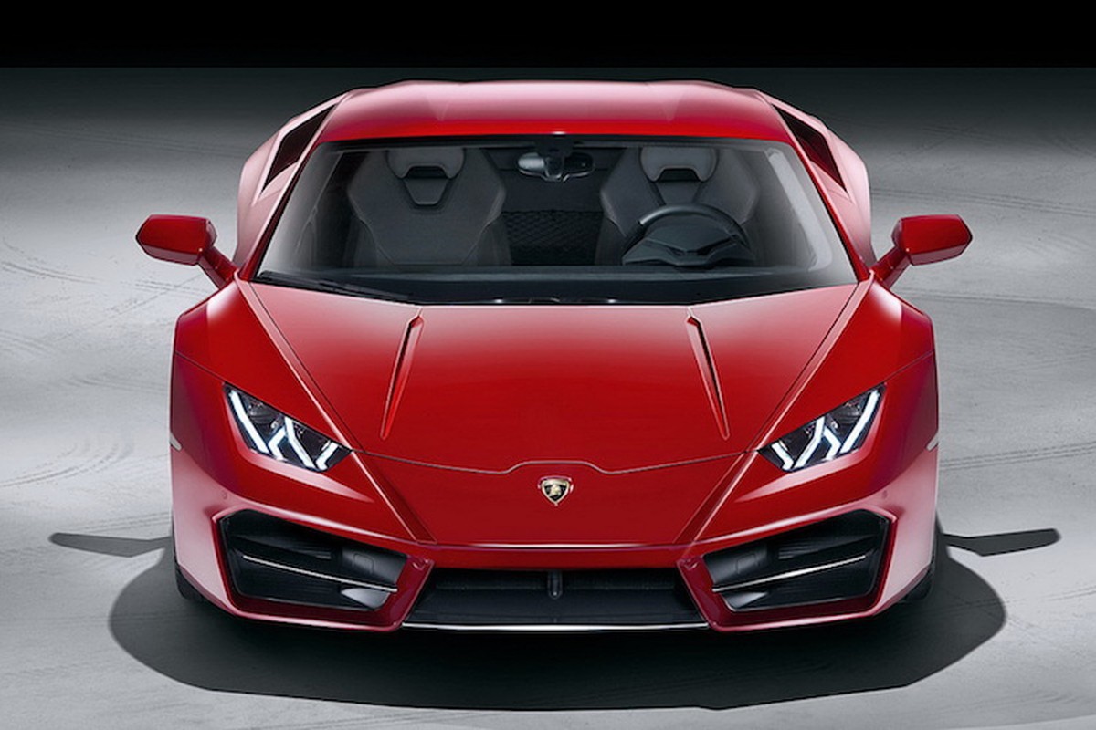 Chiem nguong sieu xe Lamborghini Huracan ban 