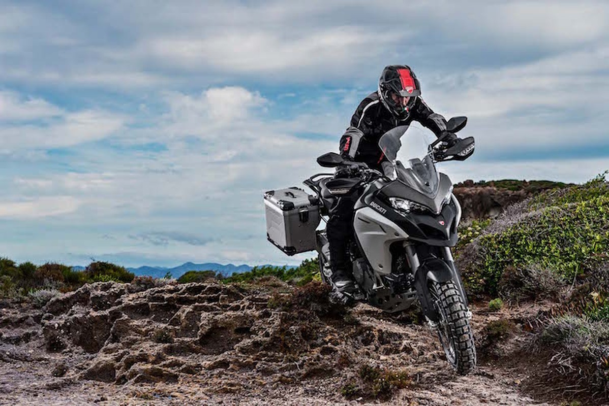 Ducati Multistrada 1200 Enduro thach thuc moi dia hinh-Hinh-4