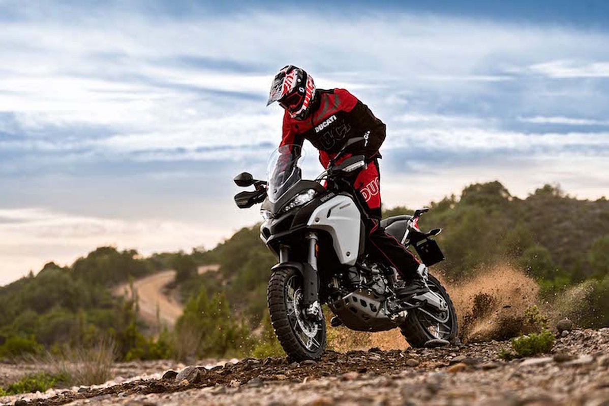 Ducati Multistrada 1200 Enduro thach thuc moi dia hinh-Hinh-5