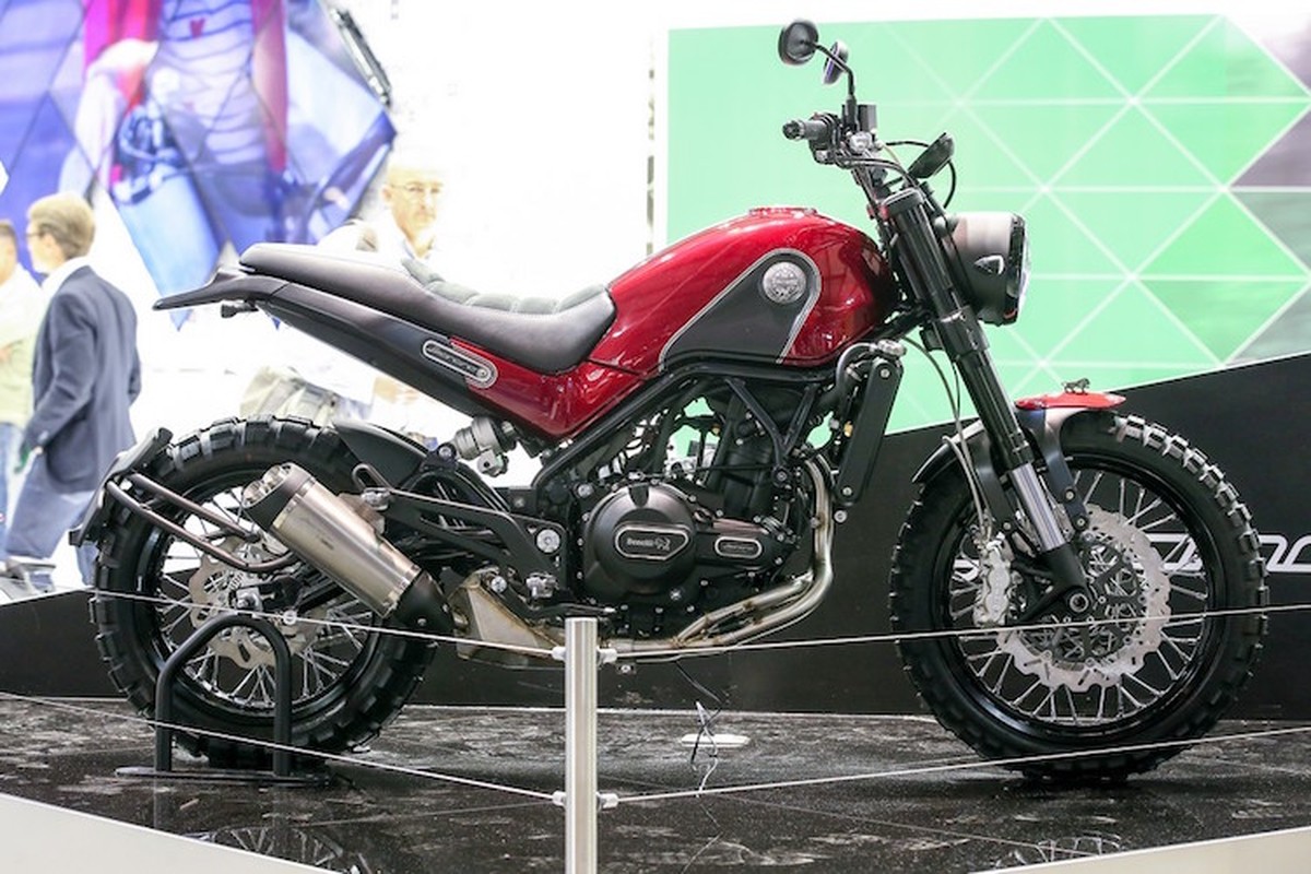 Benelli Leoncino co gi de 