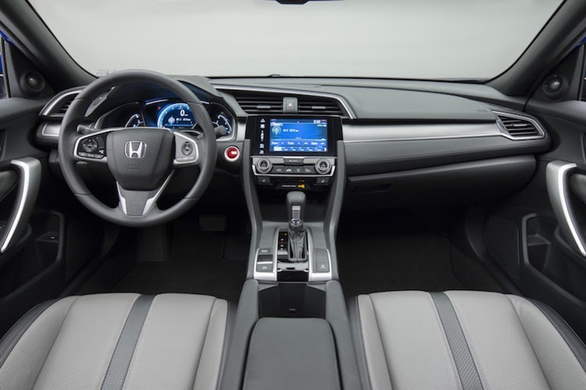 Honda ra mat phien ban coupe cho Civic the he moi-Hinh-6