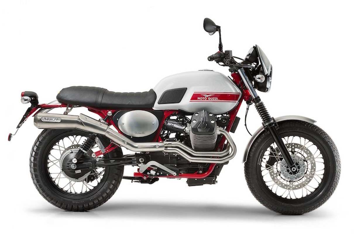 Moto Guzzi cong bo Scrambler V7II Stornello moi-Hinh-2