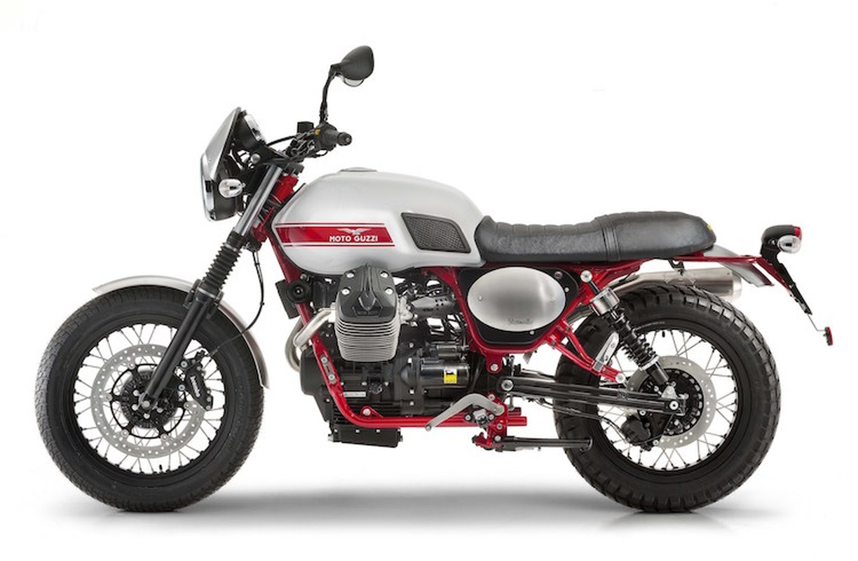 Moto Guzzi cong bo Scrambler V7II Stornello moi-Hinh-8