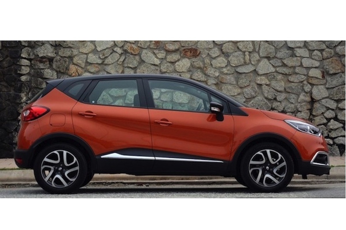 Crossover Renault Captur ra mat Dong Nam A, lieu co ve VN?-Hinh-2