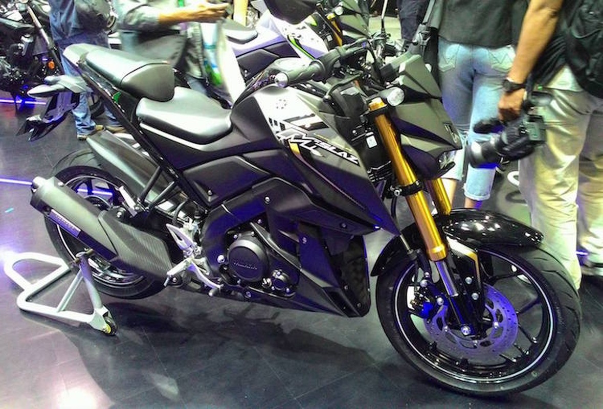 Yamaha ra mat naked bike M-Slaz moi gia 56 trieu dong-Hinh-2