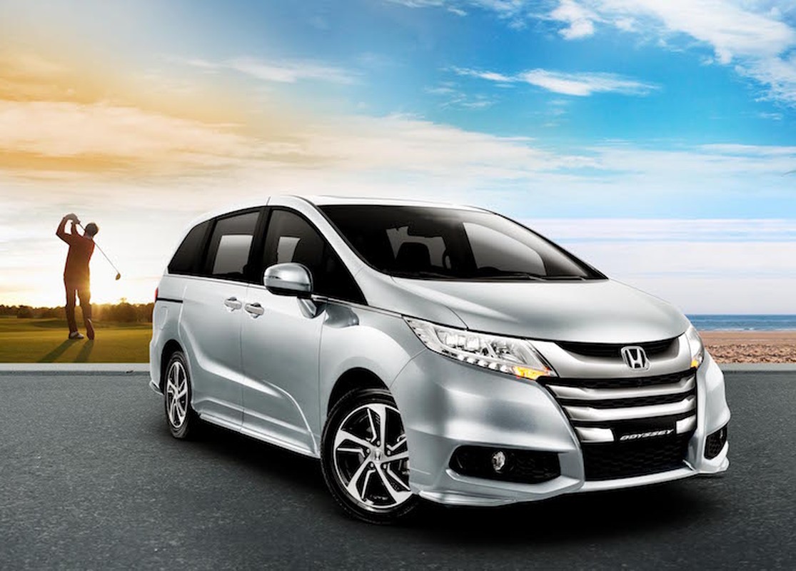 Honda Odyssey sap ban tai Viet Nam co gi hay?-Hinh-10