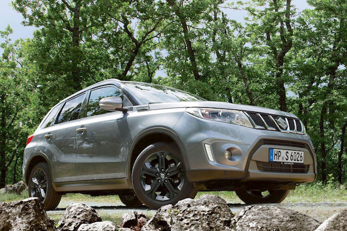 Chi tiet Suzuki Vitara S ban the thao moi gia hon 600 trieu