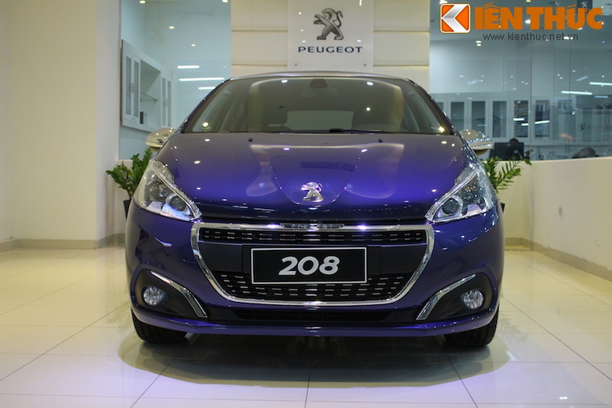 Peugeot 208 moi vua ra mat tai Viet Nam gia 895 trieu-Hinh-3