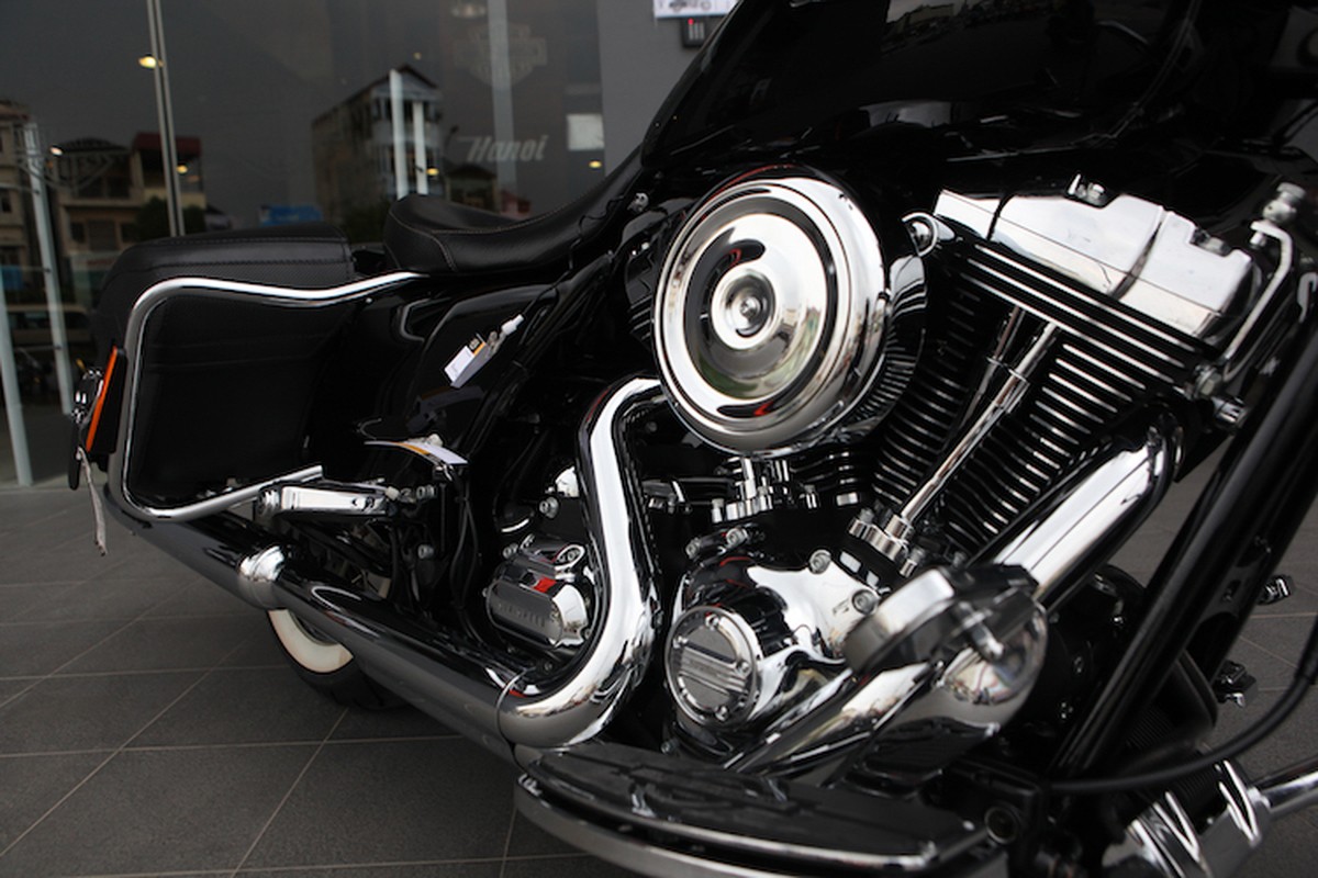 Harley-Davidson Road King Classic “full do choi” tai Ha Noi-Hinh-8