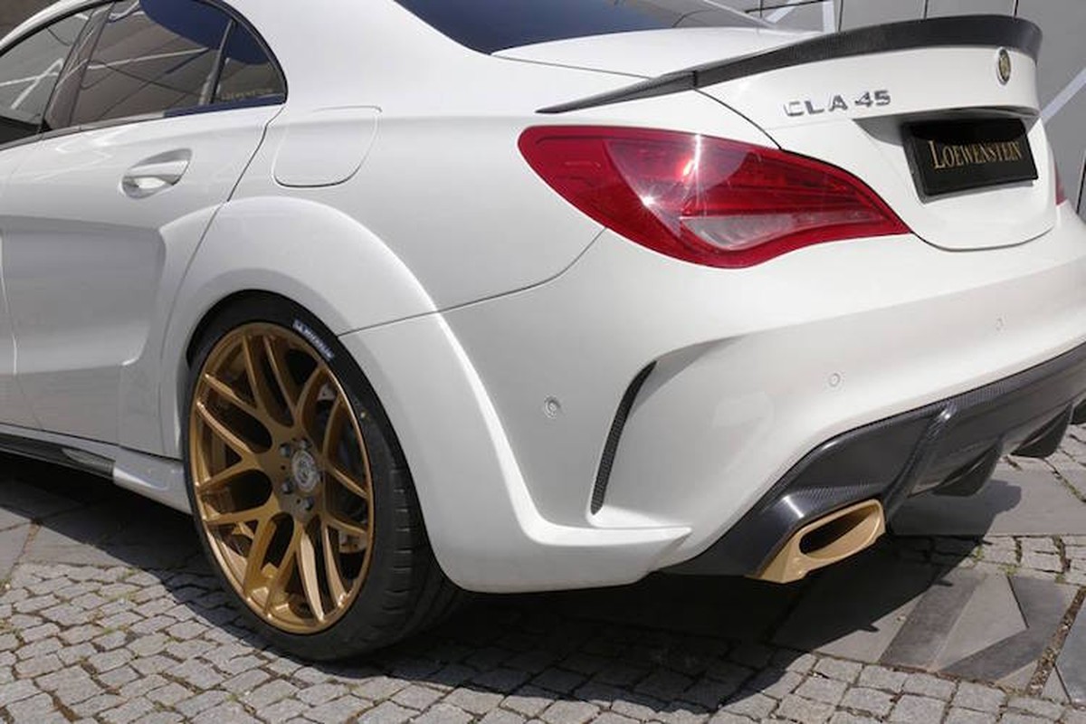 Hang do moi noi “che” Mercedes CLA 45 AMG-Hinh-5