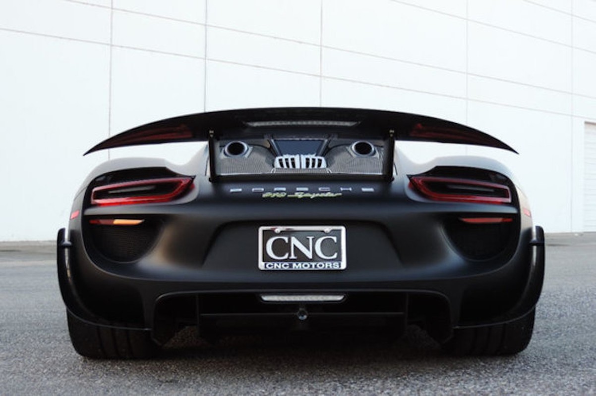 Porsche 918 