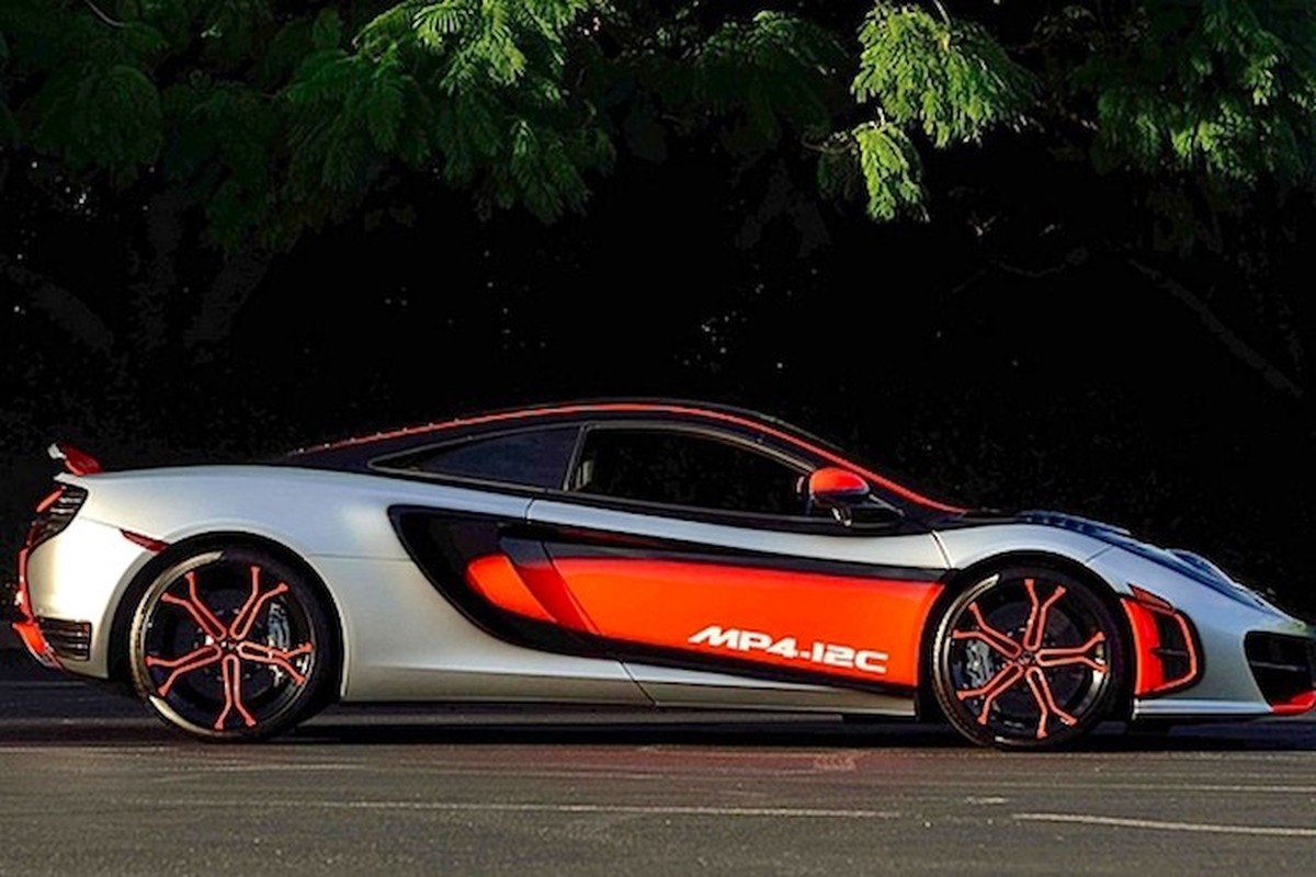 Ngam sieu xe “cuc hiem” McLaren MP4-12C HS gia 36 ty-Hinh-2