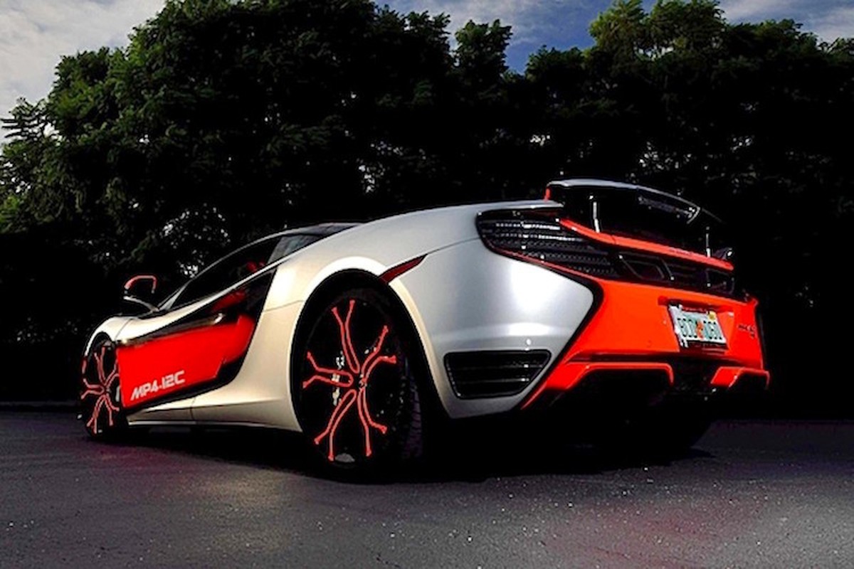 Ngam sieu xe “cuc hiem” McLaren MP4-12C HS gia 36 ty-Hinh-7