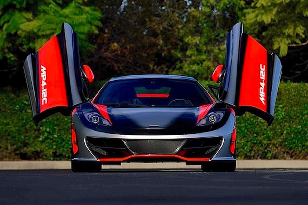 Ngam sieu xe “cuc hiem” McLaren MP4-12C HS gia 36 ty-Hinh-8