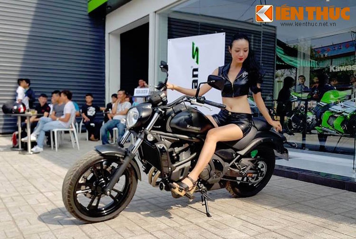 Chi tiet Kawasaki Versys va Vulcan S 650 tai Viet Nam-Hinh-15