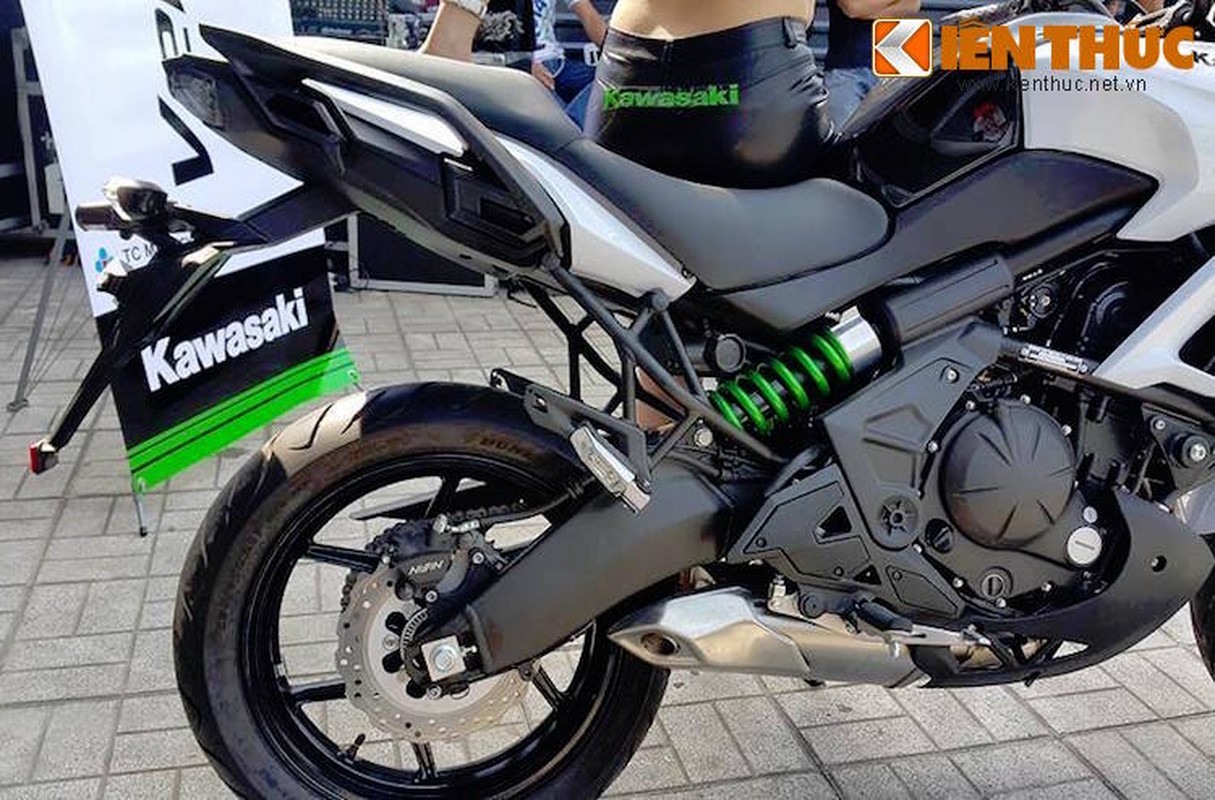 Chi tiet Kawasaki Versys va Vulcan S 650 tai Viet Nam-Hinh-5