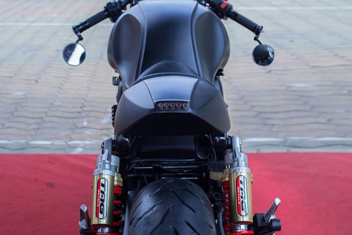 Ban do Honda CB400 streetfighter cuc “ngau” cua biker Viet-Hinh-9