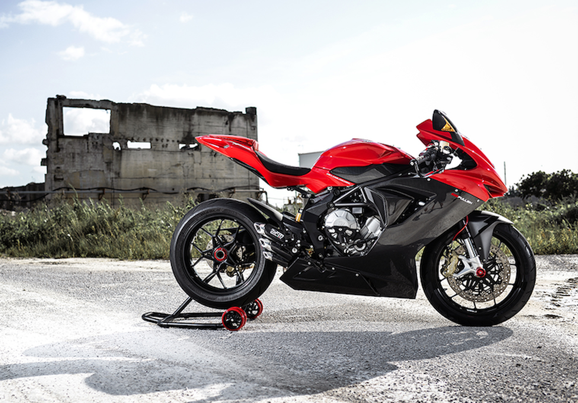 Ban do sieu moto MV Agusta F3 carbon 