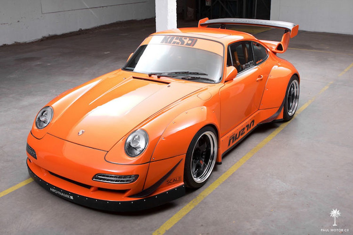 Can canh Porsche 911 do widebody “xac Duc, hon My“-Hinh-9