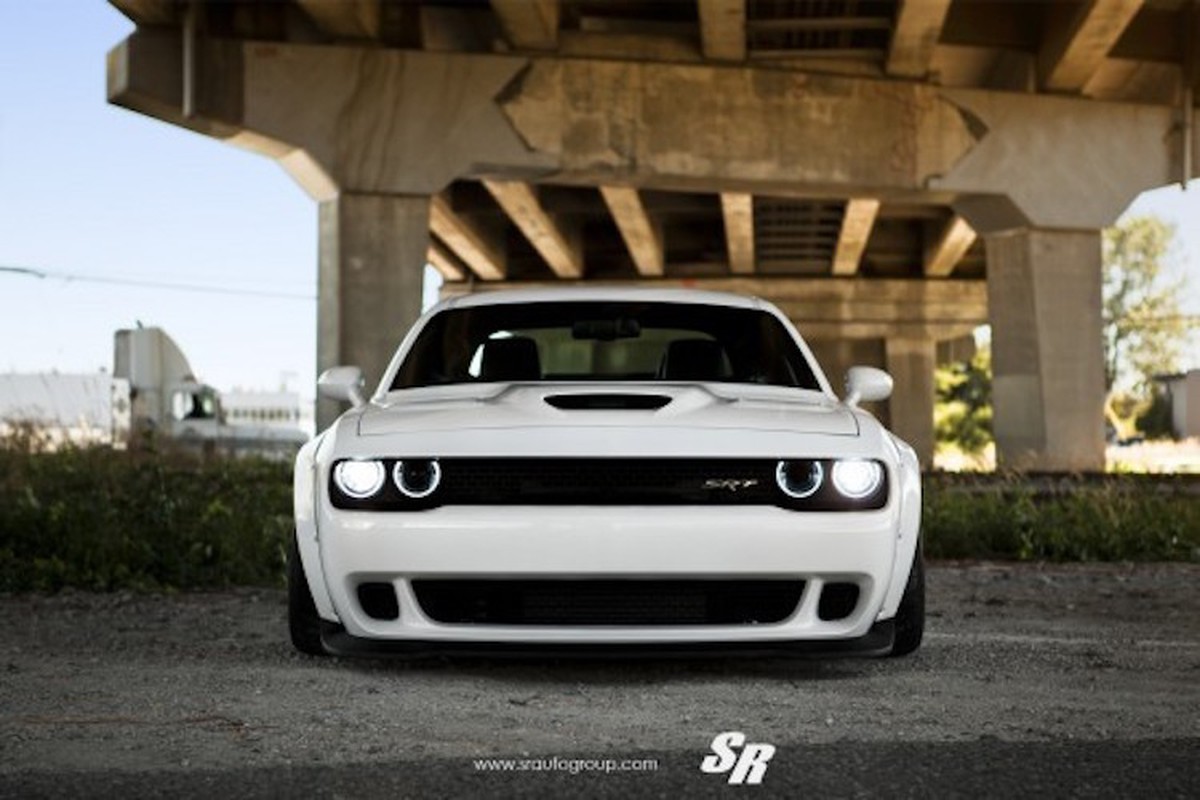 Dodge Challenger Hellcat 