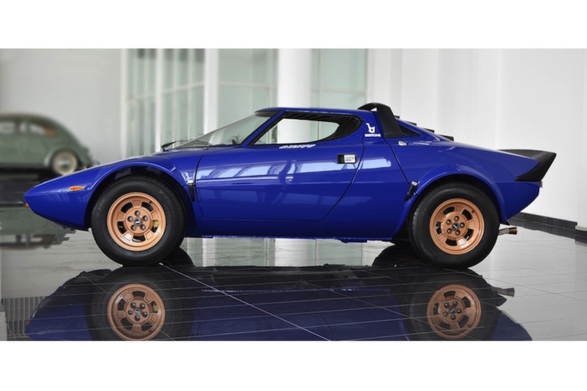 Sieu xe dua rally “sieu doc” Lancia Stratos HF gia 11,2 ty-Hinh-3