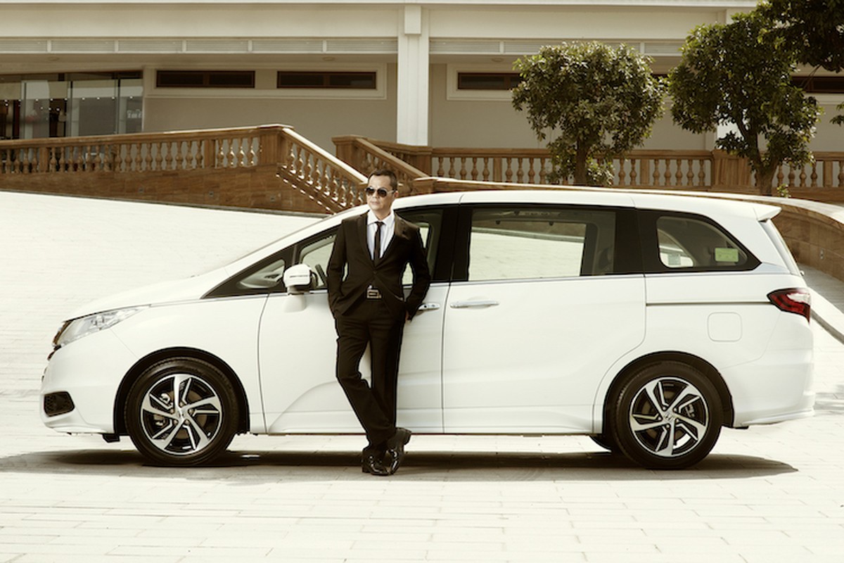 Honda Odyssey: MPV “thuong gia” cho doanh nhan va gia dinh-Hinh-2