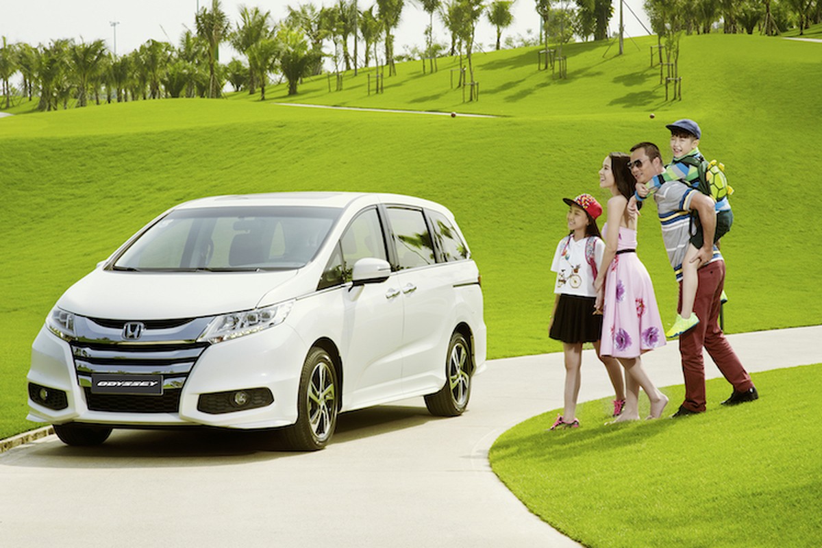 Honda Odyssey: MPV “thuong gia” cho doanh nhan va gia dinh-Hinh-4