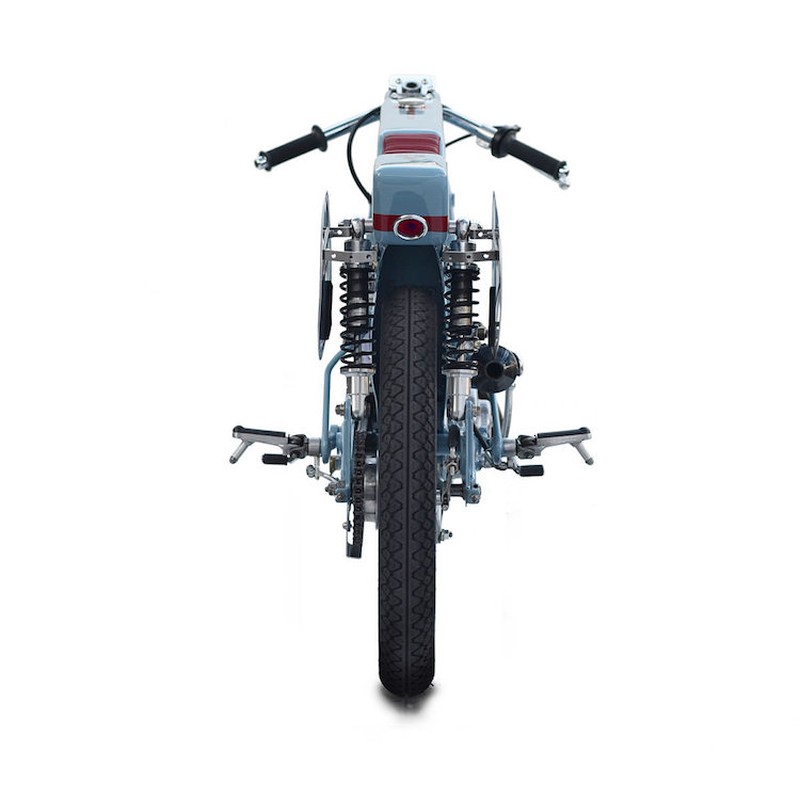 Honda Super Cub 