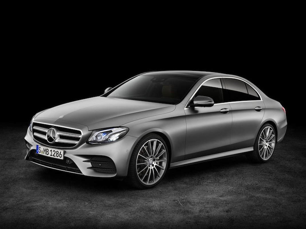 Mercedes E-Class the he 2016 sap ra mat co gi hay?-Hinh-2