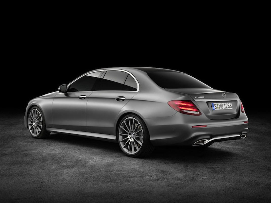 Mercedes E-Class the he 2016 sap ra mat co gi hay?-Hinh-4