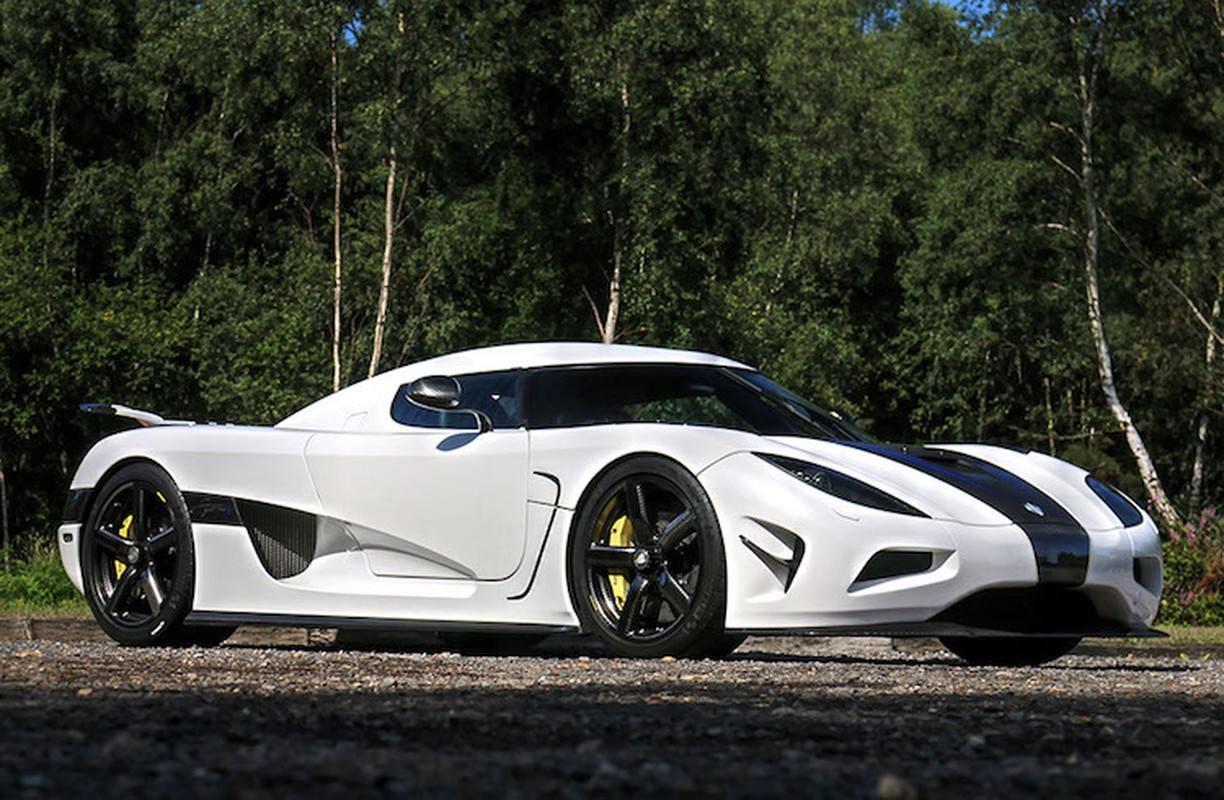 Chi tiet sieu xe “doc nhat vo nhi” Koenigsegg Agera N