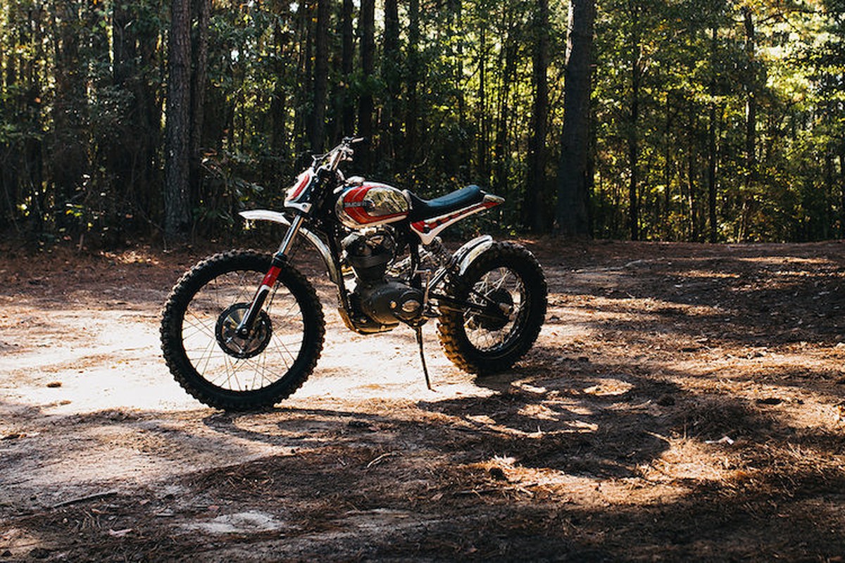 Ducati Scrambler 250 