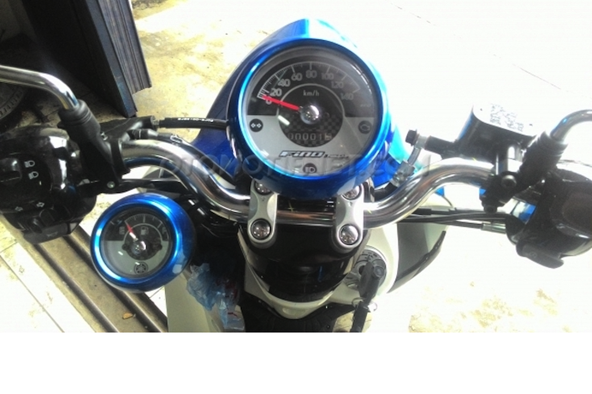 Chi tiet xe ga Yamaha Fino gia 31 trieu tai Indonesia-Hinh-5