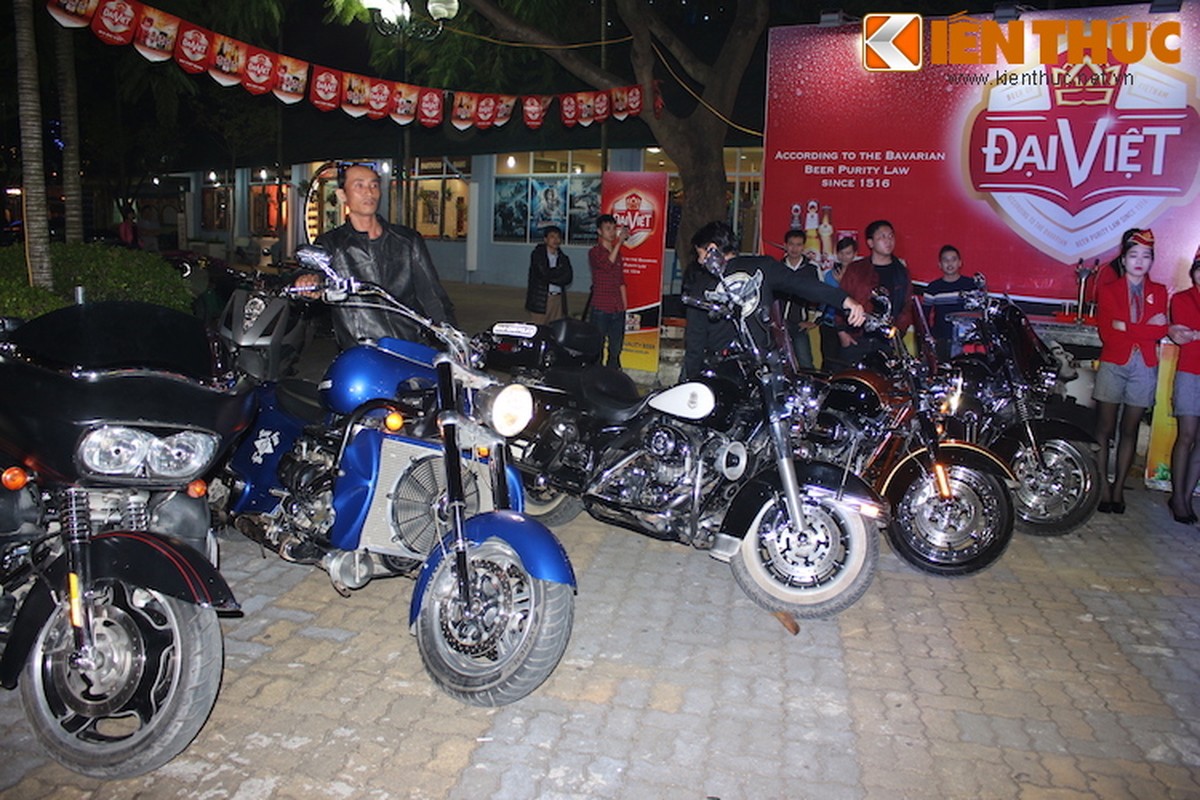 Hang tram biker tu hoi mung sinh nhat Hanoi Free Chapter-Hinh-13