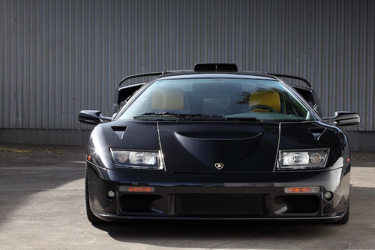 “Sieu bo gia” Lamborghini Diablo GT 1990 thet gia 16 ty-Hinh-2