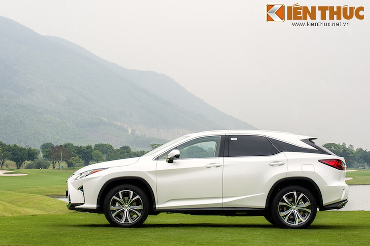 Lexus ra mat RX 2016 hoan toan moi tai Viet Nam-Hinh-3