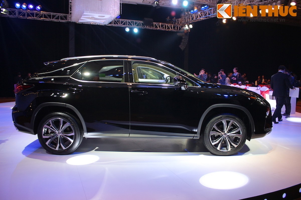 “Soi tung chi tiet” SUV hang sang Lexus RX 2016 tai VN-Hinh-6