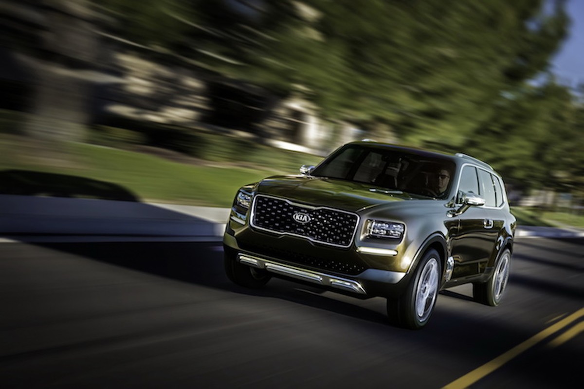 Ngam SUV co lon, hang sang Kia Telluride Concept-Hinh-9