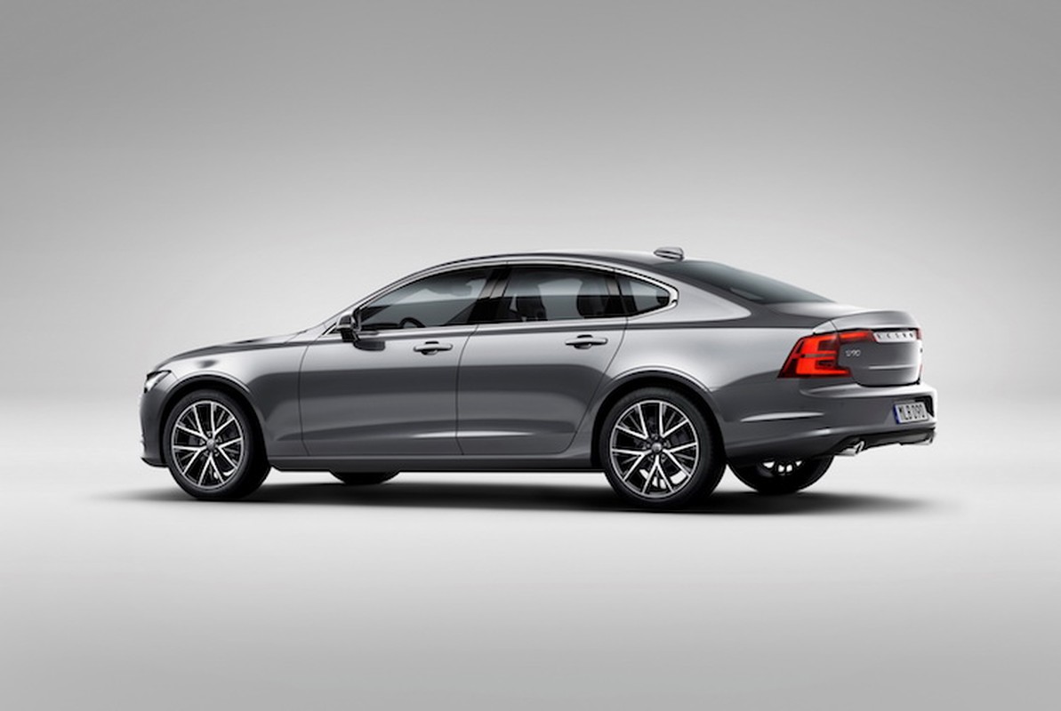 Xe sang Volvo S90 