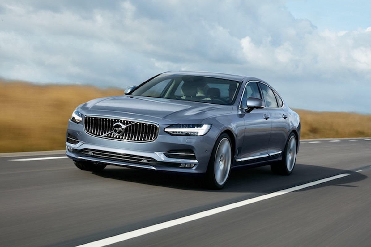 Xe sang Volvo S90 