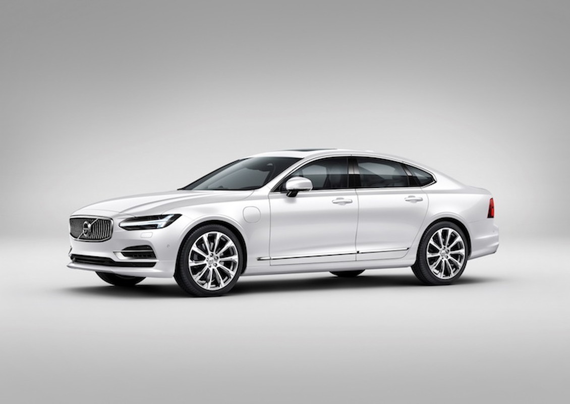 Xe sang Volvo S90 